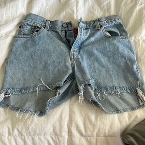 Levi Jean short